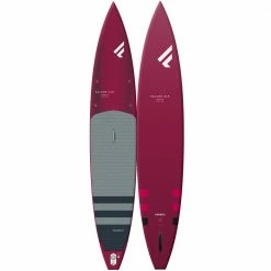 Fanatic Falcon Air Premium 12'6'' Touring-SUP Magenta Damen, Herren