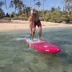Fanatic Falcon Air Premium 12'6'' Touring-SUP Magenta Damen, Herren -Aqua Marina Shop unnamed file 1014