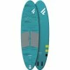 Fanatic Fly Air Pocket 10'4'' SUP-Brett Blue Damen, Herren