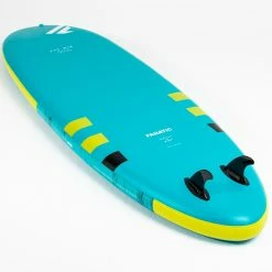 Fanatic Fly Air Pocket 10'4'' SUP-Brett Blue Damen, Herren -Aqua Marina Shop unnamed file 1025