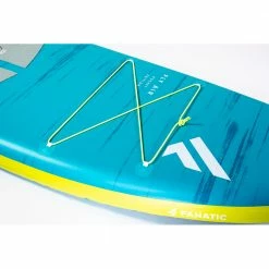 Fanatic Fly Air Pocket 10'4'' SUP-Brett Blue Damen, Herren -Aqua Marina Shop unnamed file 1026