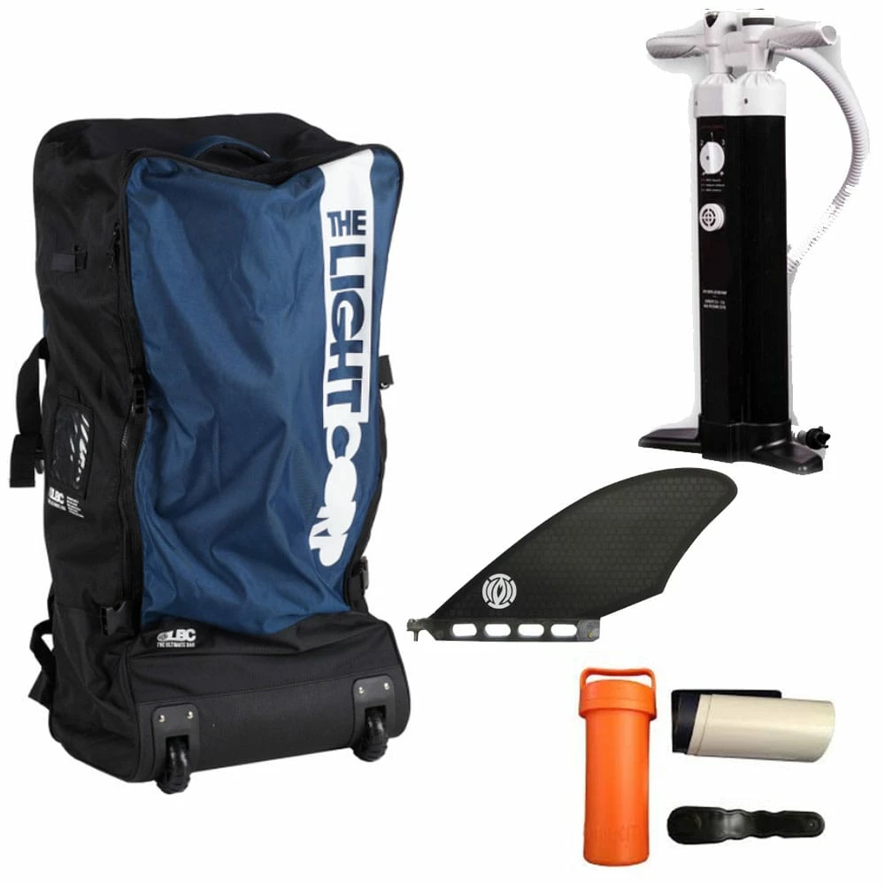 Lightboardcorp MFT Freeride 10'8'' SUP Wood Damen, Herren 3 Lightboardcorp MFT Freeride 10'8'' SUP Wood Damen, Herren – Bild 3