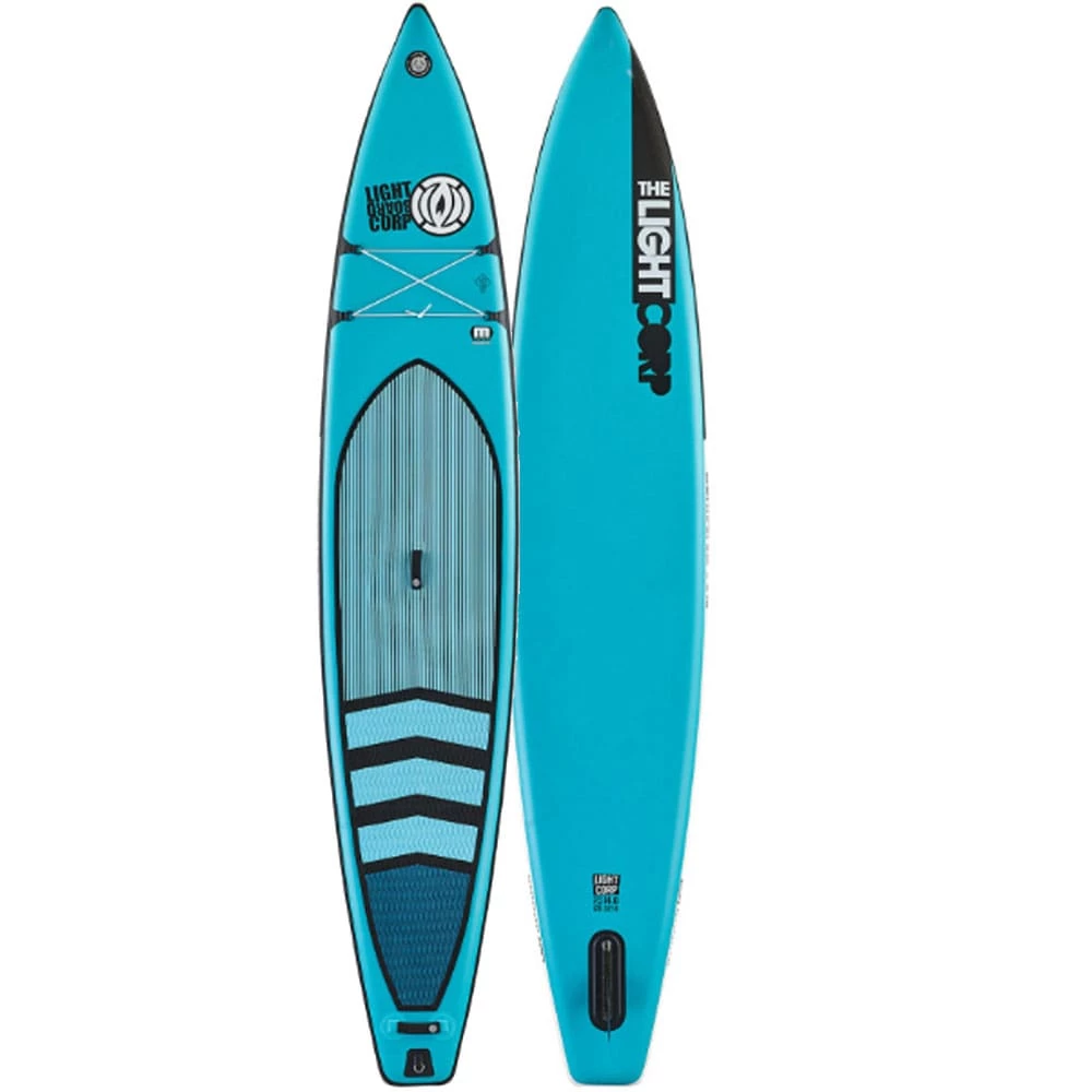 Lightboardcorp MFT Tourer Youth 10'6'' SUP Blue Kinder 1 Lightboardcorp MFT Tourer Youth 10'6'' SUP Blue Kinder