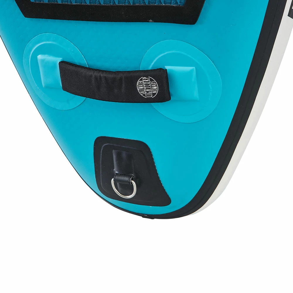 Lightboardcorp MFT Tourer Youth 10'6'' SUP Blue Kinder 4 Lightboardcorp MFT Tourer Youth 10'6'' SUP Blue Kinder – Bild 4