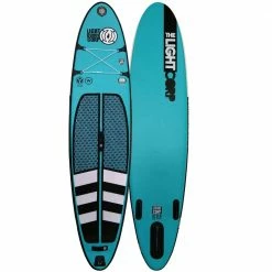 Lightboardcorp MFT Freeride Youth 9'8'' I-SUP Blue Kinder