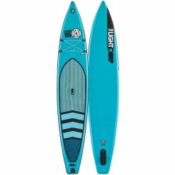 Lightboardcorp MFT Tourer 14'0'' Stand Up Paddelboard Blue Damen, Herren