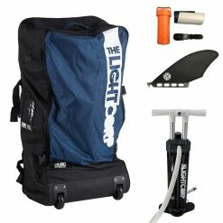 Lightboardcorp 3L MFT Tourer XL (Platin Series) 14'x32'' Touren-iSUP Grey Damen, Herren -Aqua Marina Shop unnamed file 105