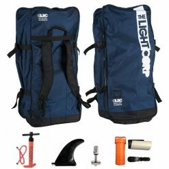 Lightboardcorp MFT Freeride Wide 10'6'' Stand Up Paddleboard Blue Damen, Herren -Aqua Marina Shop unnamed file 1052