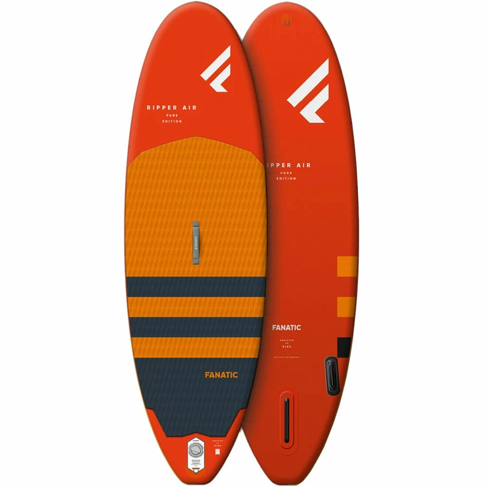 Fanatic Ripper Air 7'10'' SUP Orange Kinder 1 Fanatic Ripper Air 7'10'' SUP Orange Kinder