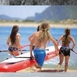 Aqua Marina Airship Race 22'0'' SUP Red Damen, Herren -Aqua Marina Shop unnamed file 1057