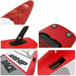 Aqua Marina Airship Race 22'0'' SUP Red Damen, Herren -Aqua Marina Shop unnamed file 1058