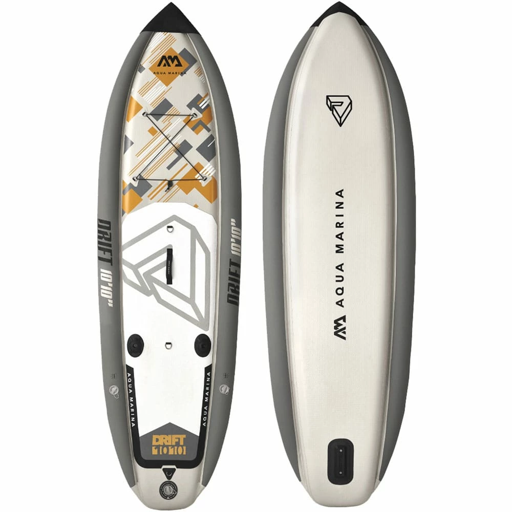 Aqua Marina Drift 10'1'' SUP-Set White/Grey Damen, Herren 1 Aqua Marina Drift 10'1'' SUP-Set White/Grey Damen, Herren
