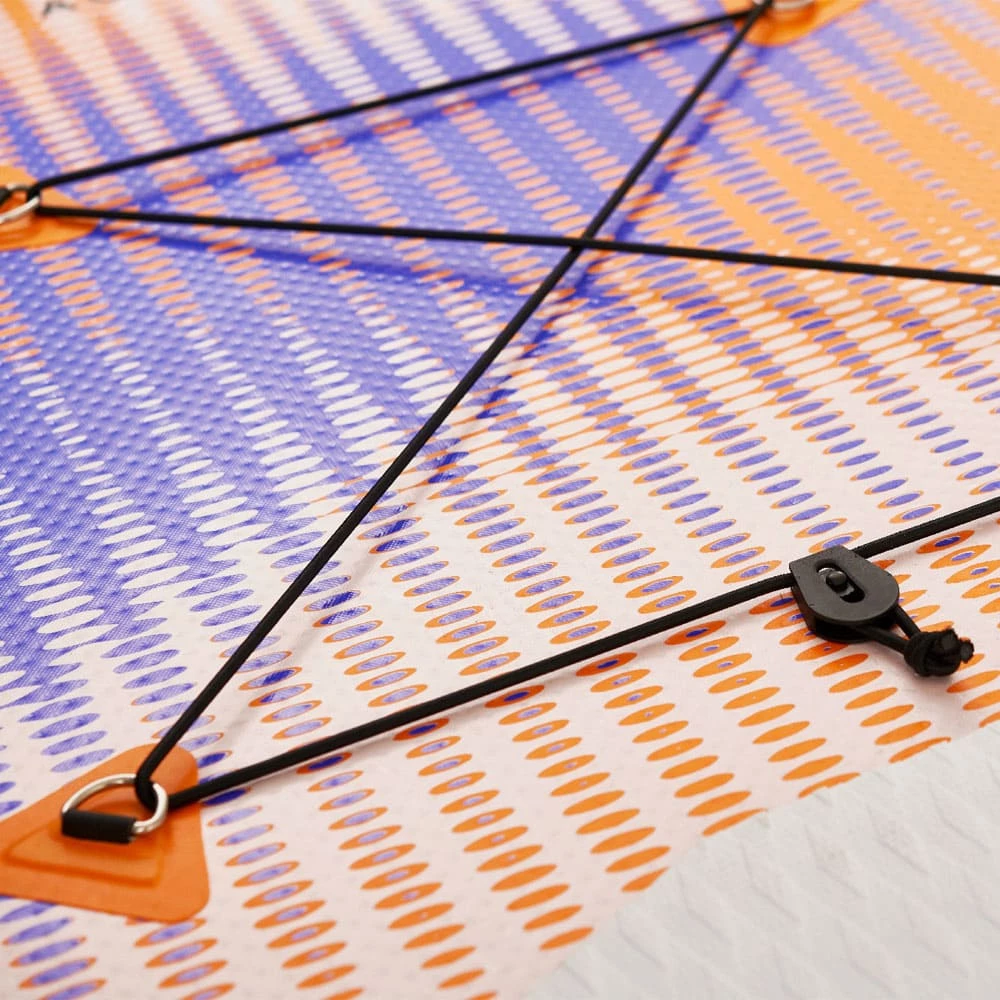 Aqua Marina Blade 10'6'' Windsurf-Set Orange/White Damen, Herren 5 Aqua Marina Blade 10'6'' Windsurf-Set Orange/White Damen, Herren – Bild 5