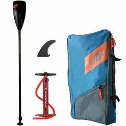 Jp Australia AllroundAir LE 10'6'' + Glass Nylon SET Stand Up Paddelboard White/Orange Damen, Herren -Aqua Marina Shop unnamed file 11