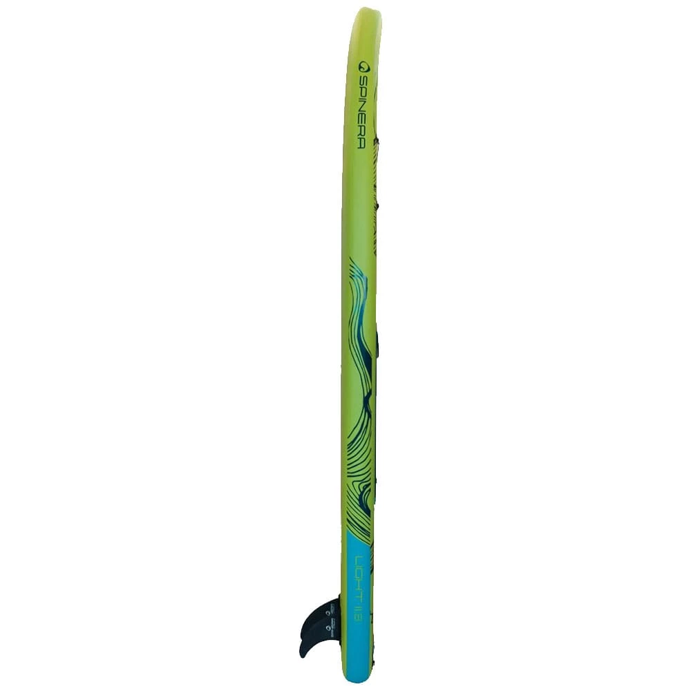 Spinera Light 11'8' SET ISUP Green/Teal Damen, Herren 2 Spinera Light 11'8' SET ISUP Green/Teal Damen, Herren – Bild 2