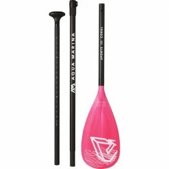 Aqua Marina Sports III Coral Aluminium SUP-Paddel Pink Damen -Aqua Marina Shop unnamed file 1107