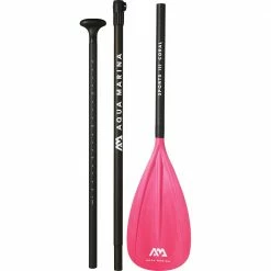 Aqua Marina Sports III Coral Aluminium SUP-Paddel Pink Damen -Aqua Marina Shop unnamed file 1108