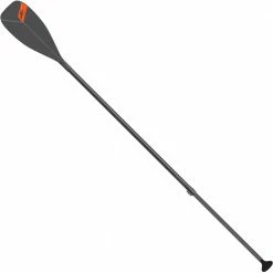 Jp Australia Carbon Glass 90'' 2 Piece Stechpaddel Black/Orange Damen, Herren