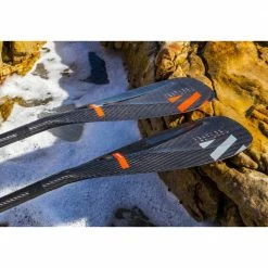 RRD Avant Y25 3 Piece Stechpaddel Für SUP Black/Orange Damen, Herren -Aqua Marina Shop unnamed file 1148