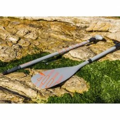 RRD Flow Y25 3 Piece Stechpaddel Grey/Orange Damen, Herren -Aqua Marina Shop unnamed file 1153