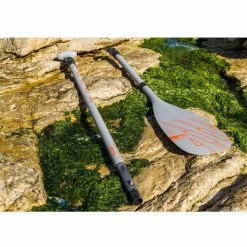 RRD Flow Y25 3 Piece Stechpaddel Grey/Orange Damen, Herren -Aqua Marina Shop unnamed file 1154