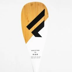 Fanatic Bamboo Carbon 50 7.25'' 3-Piece Paddel Brown/White Damen, Herren -Aqua Marina Shop unnamed file 1168