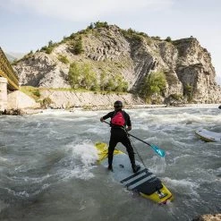 Fanatic Carbon 25 8'' 3-Piece Paddelstange Blue Damen, Herren -Aqua Marina Shop unnamed file 1178