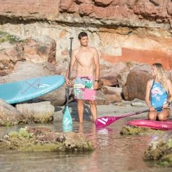 Fanatic Carbon 25 8'' 3-Piece Paddelstange Blue Damen, Herren -Aqua Marina Shop unnamed file 1179