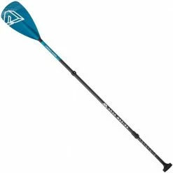 Aqua Marina Carbon Guide Stand Up Board Paddle Black/Blue Damen, Herren