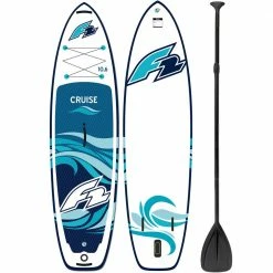 F2 Cruise HFT 11'6'' SET ISUP Blue Damen, Herren