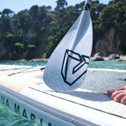 Aqua Marina Solid I-SUP Paddel Black/White Damen, Herren -Aqua Marina Shop unnamed file 1216