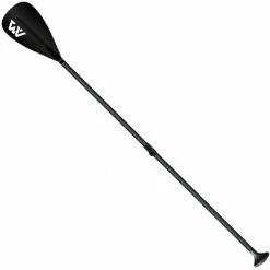 Aqua Marina Canoe Paddle Paddel Black Damen, Herren