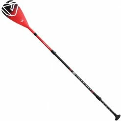 Aqua Marina Carbon Pro SUP-Paddel Black/Red Damen, Herren