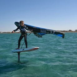 F2 Glide Cross V1 Handsegel Blue Damen, Herren -Aqua Marina Shop unnamed file 1279