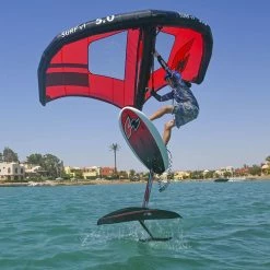 F2 Glide Surf V1 Handsegel Red Damen, Herren -Aqua Marina Shop unnamed file 1292