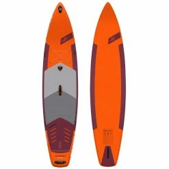 Jp Australia CruisAir SE 3DS 11'6'' ISUP Orange Damen, Herren