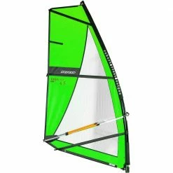 RRD Compact Easy Rider MK7 Windsurfsegel Green Damen, Herren