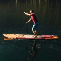 Jp Australia CruisAir SE 3DS 11'6'' ISUP Orange Damen, Herren -Aqua Marina Shop unnamed file 133