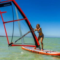 RRD Compact SSR 3,5 Windsup-Segel Orange Damen, Herren -Aqua Marina Shop unnamed file 1335