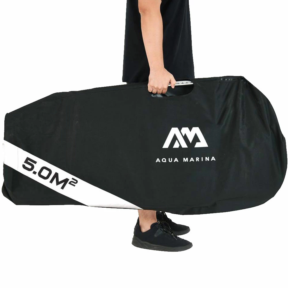 Aqua Marina Blade ISUP-Segel Black/Orange Damen, Herren 3 Aqua Marina Blade ISUP-Segel Black/Orange Damen, Herren – Bild 3