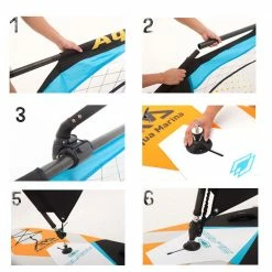 Aqua Marina Blade ISUP-Segel Black/Orange Damen, Herren 7 Aqua Marina Blade ISUP-Segel Black/Orange Damen, Herren -Aqua Marina Shop unnamed file 1345