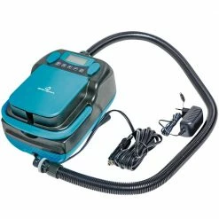 Spinera SUP5 High Pressure Elektropumpe Black Damen, Herren