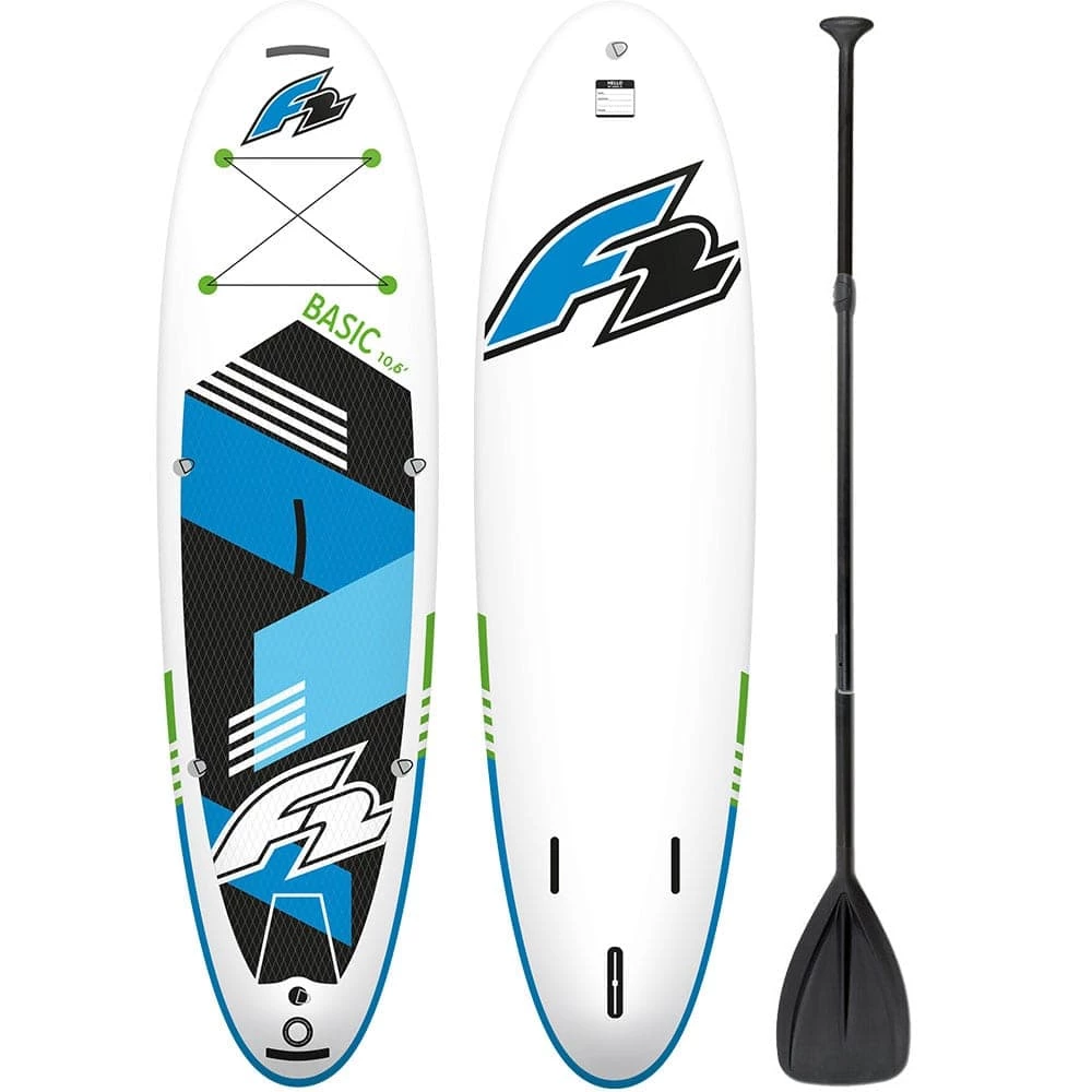 F2 Basic 10'6'' SET FUNDGRUBE I-SUP Green Damen, Herren 1 F2 Basic 10'6'' SET FUNDGRUBE I-SUP Green Damen, Herren