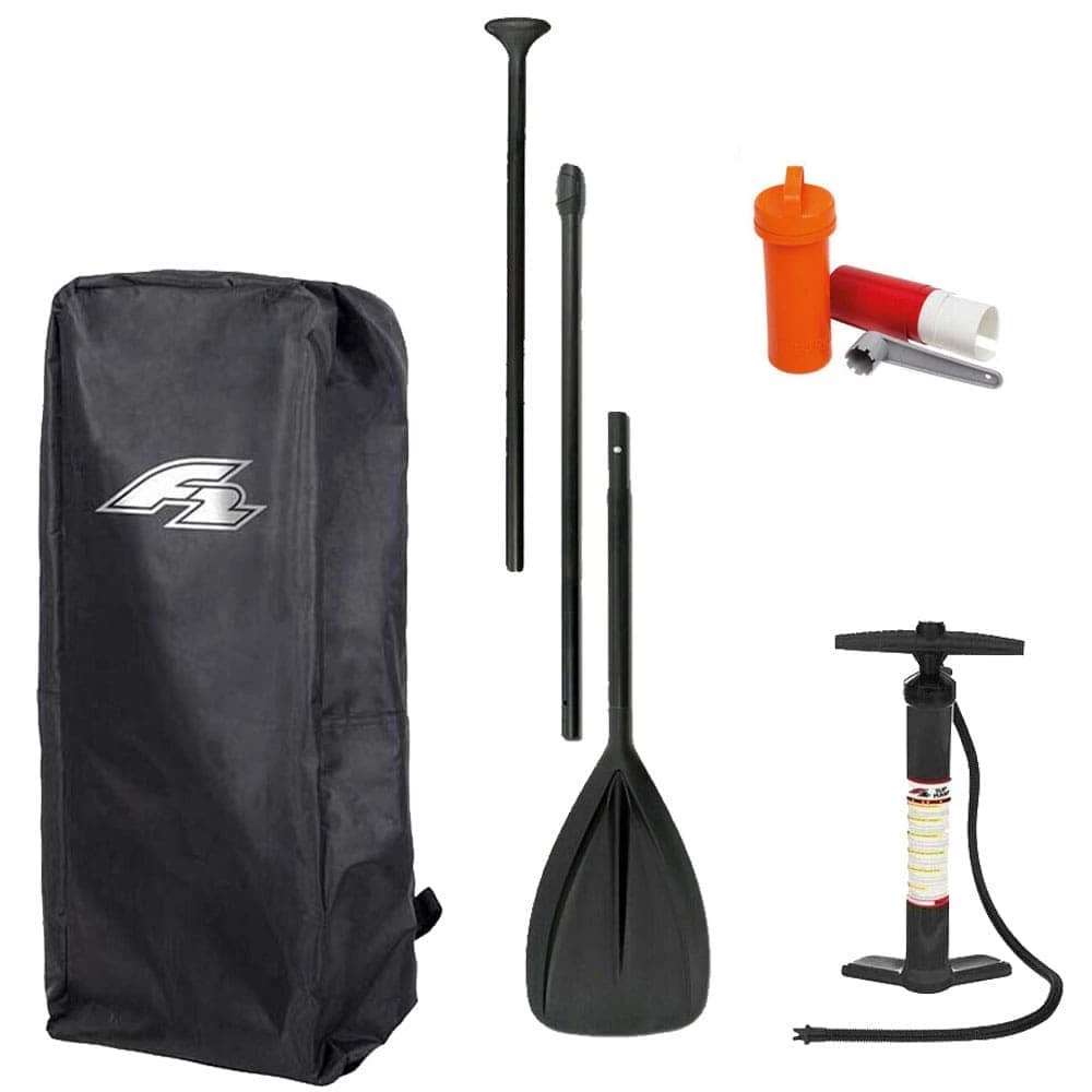 F2 Basic 10'6'' SET FUNDGRUBE I-SUP Green Damen, Herren 7 F2 Basic 10'6'' SET FUNDGRUBE I-SUP Green Damen, Herren – Bild 7