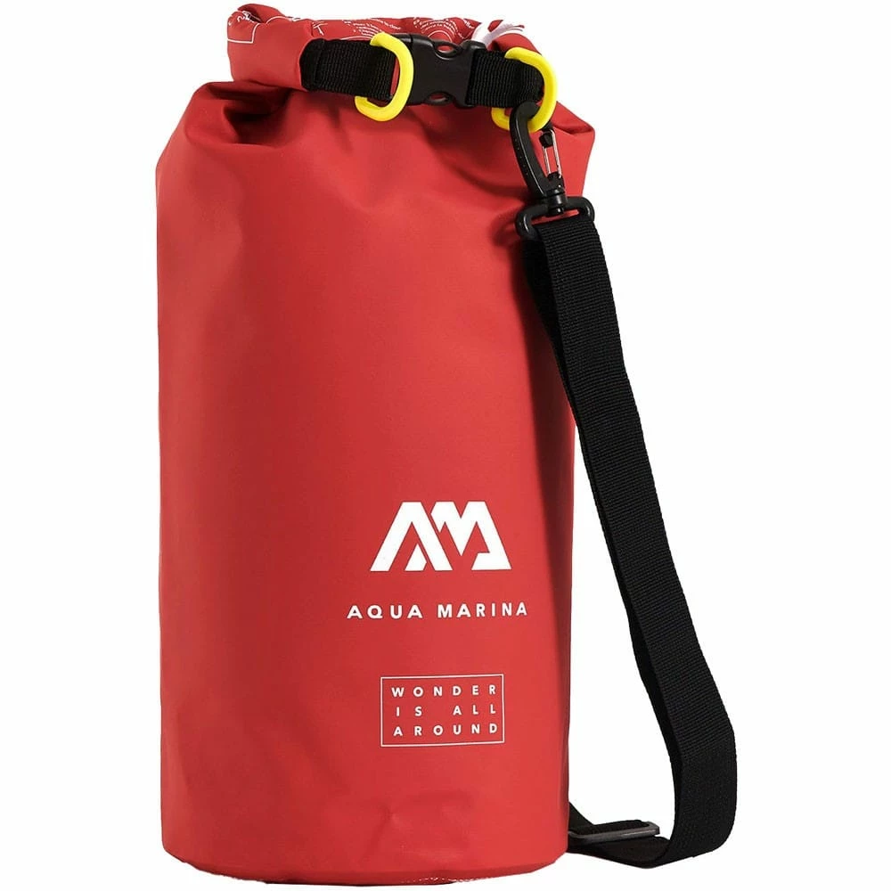 Aqua Marina Super Easy Dry Bag 10 Trockensack Red Damen, Herren 1 Aqua Marina Super Easy Dry Bag 10 Trockensack Red Damen, Herren