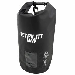 Jetpilot Wasserdichter Packsack 5L Seesack Black Damen, Herren