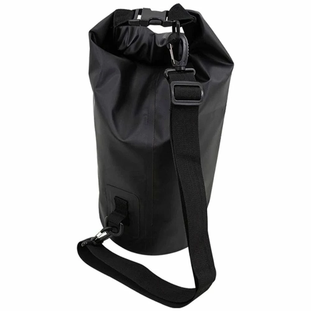 Jetpilot Wasserdichter Packsack 5L Seesack Black Damen, Herren 2 Jetpilot Wasserdichter Packsack 5L Seesack Black Damen, Herren – Bild 2