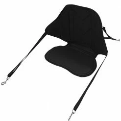 Spinera Classic Kayak SUP Seat SUP-Sitzpolster Black Damen, Herren