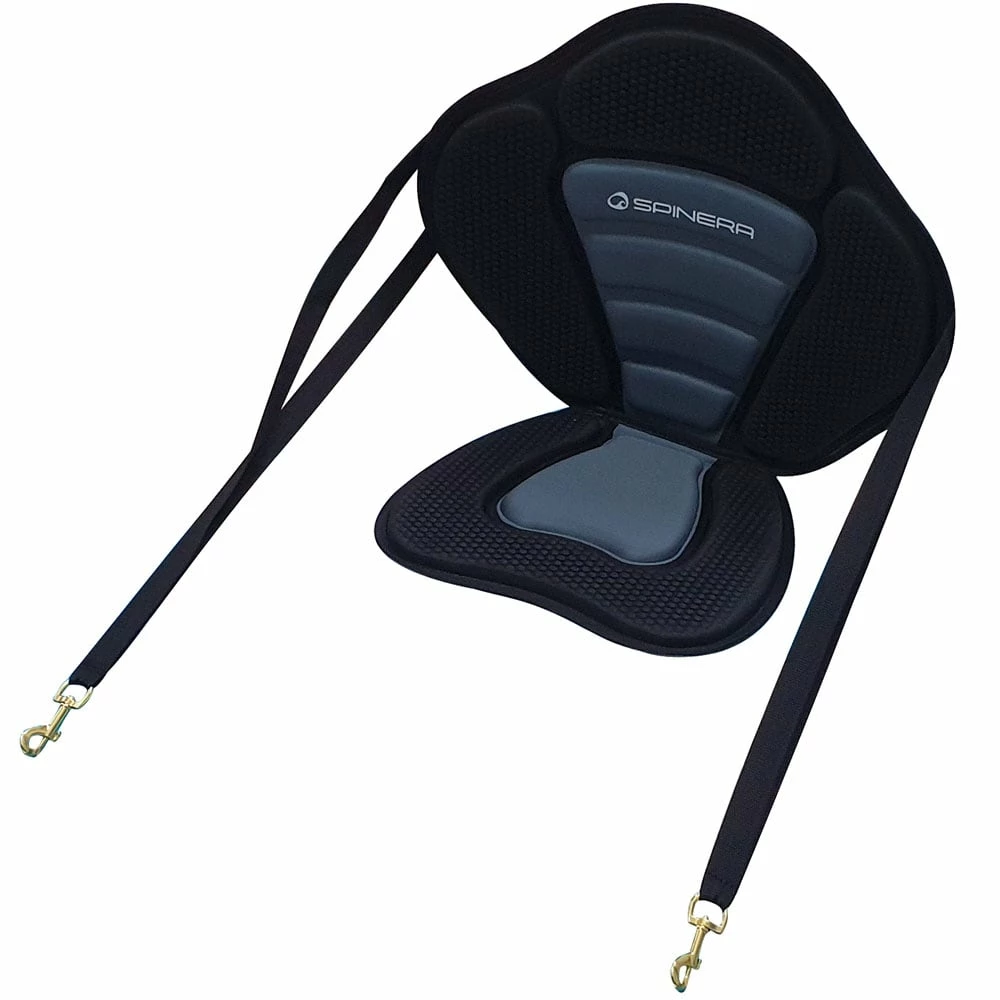 Spinera Kayak SUP Seat SUP-Sitzpolster Black Damen, Herren 1 Spinera Kayak SUP Seat SUP-Sitzpolster Black Damen, Herren