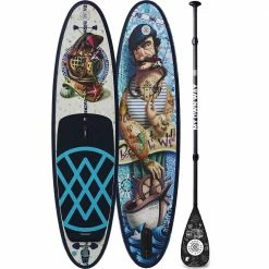 Anomy All Around 10'6'' Allround-iSUP The Way Of David De Ramon - Jack Damen, Herren